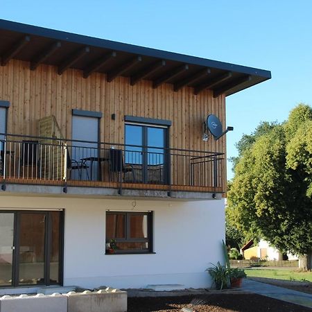 Ferienwohnungen Blumenwiese Dillingen an der Donau Exterior foto