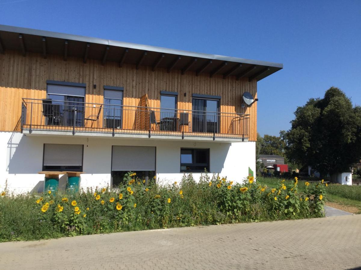 Ferienwohnungen Blumenwiese Dillingen an der Donau Exterior foto