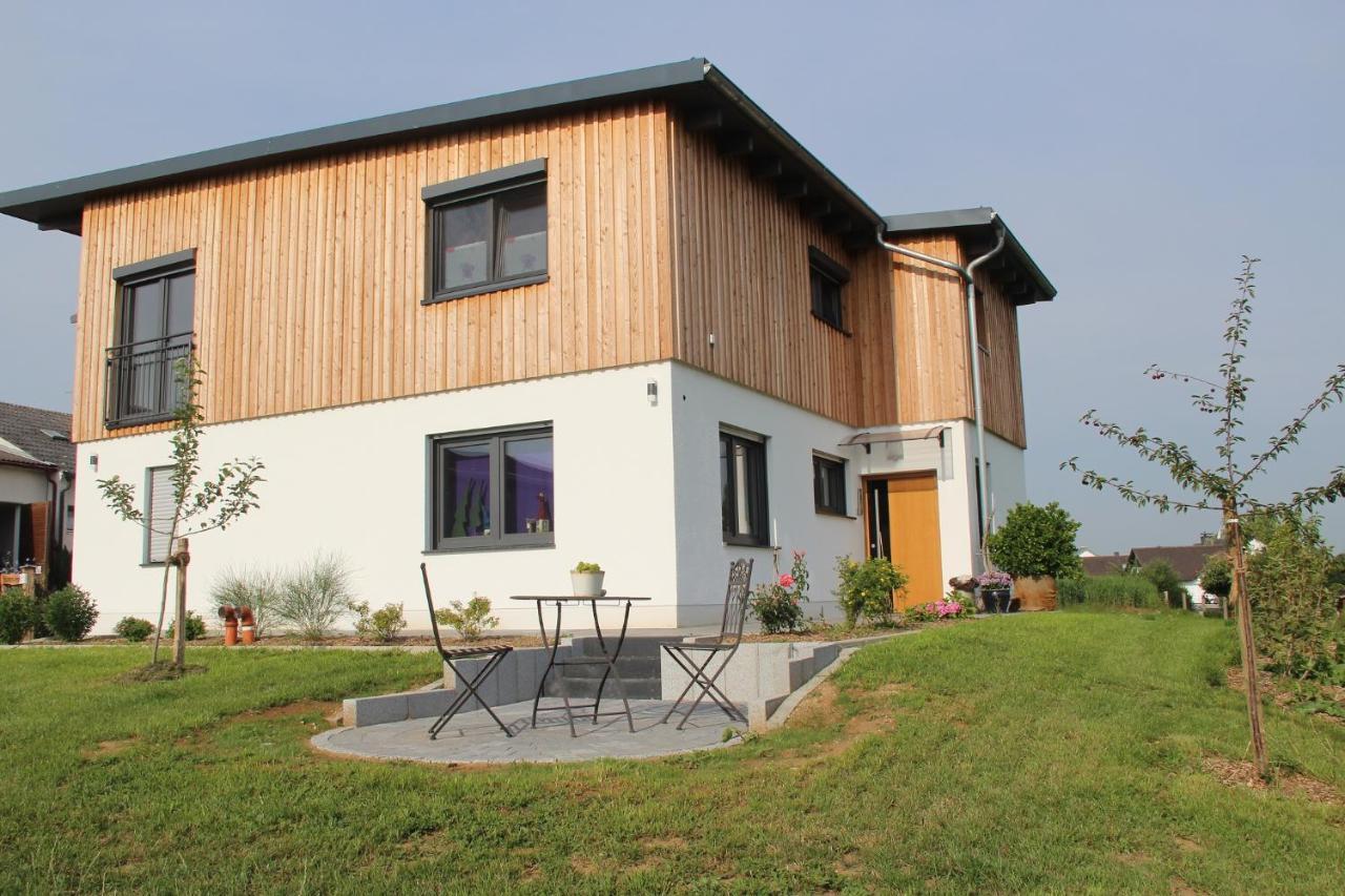 Ferienwohnungen Blumenwiese Dillingen an der Donau Exterior foto