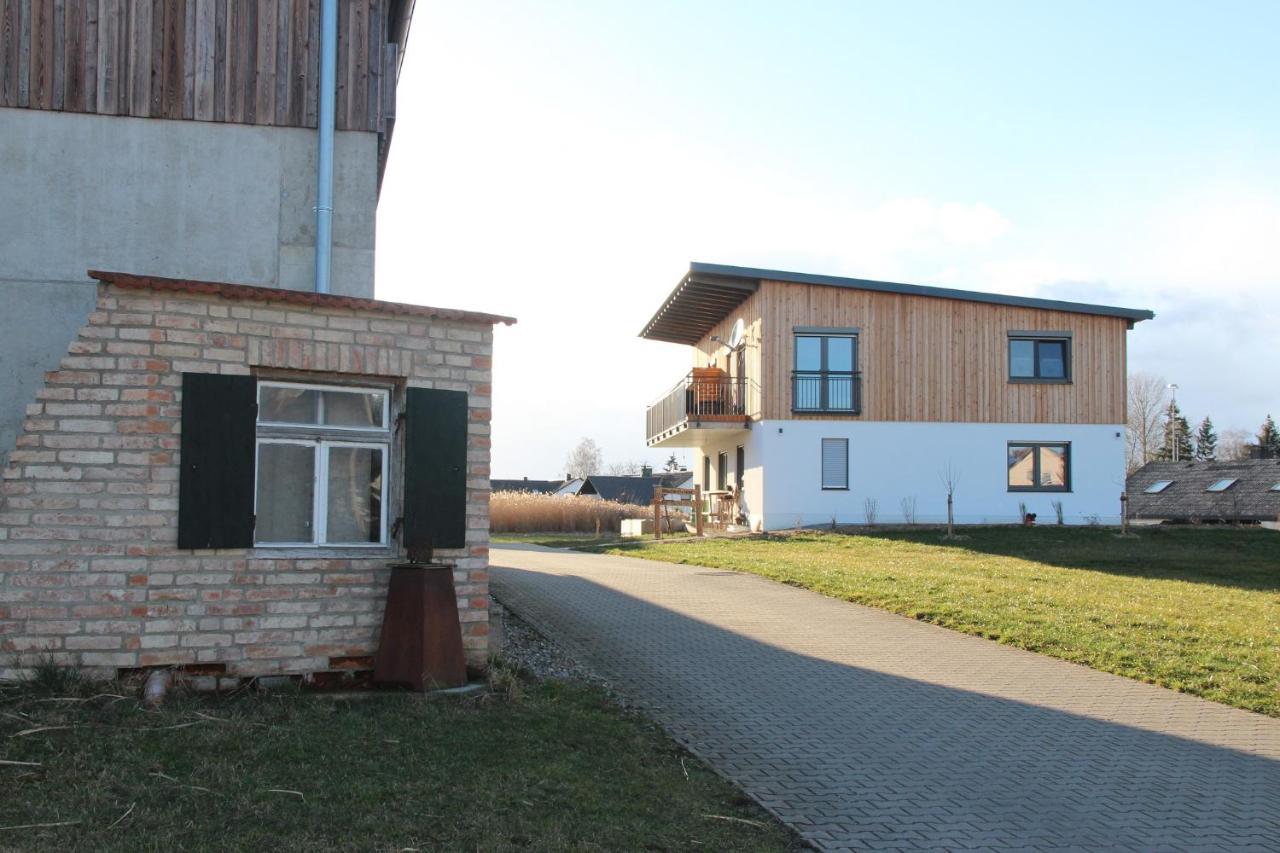 Ferienwohnungen Blumenwiese Dillingen an der Donau Exterior foto